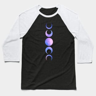 Cosmic moon Baseball T-Shirt